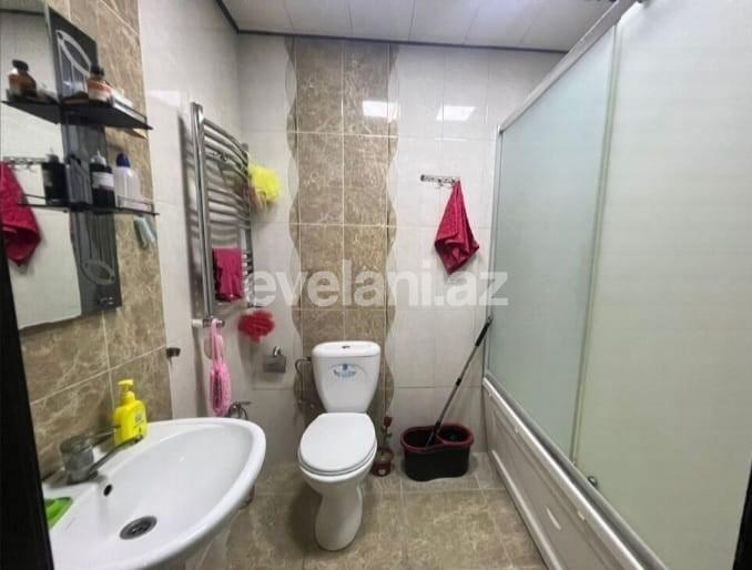 Rent, new building, 3 room, 105 m², Baku, Yasamal r, Yasamal d, 20 yanvar m.