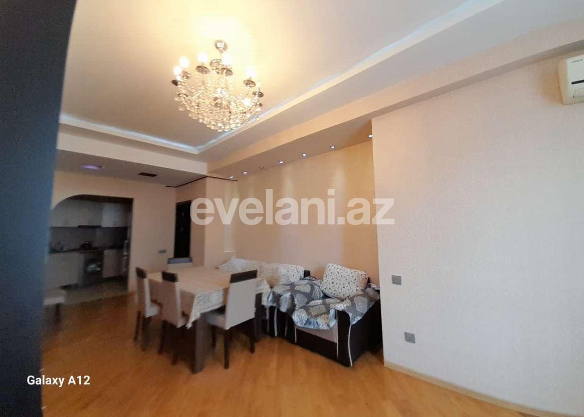 Rent, new building, 3 room, 105 m², Baku, Yasamal r, Yasamal d, 20 yanvar m.