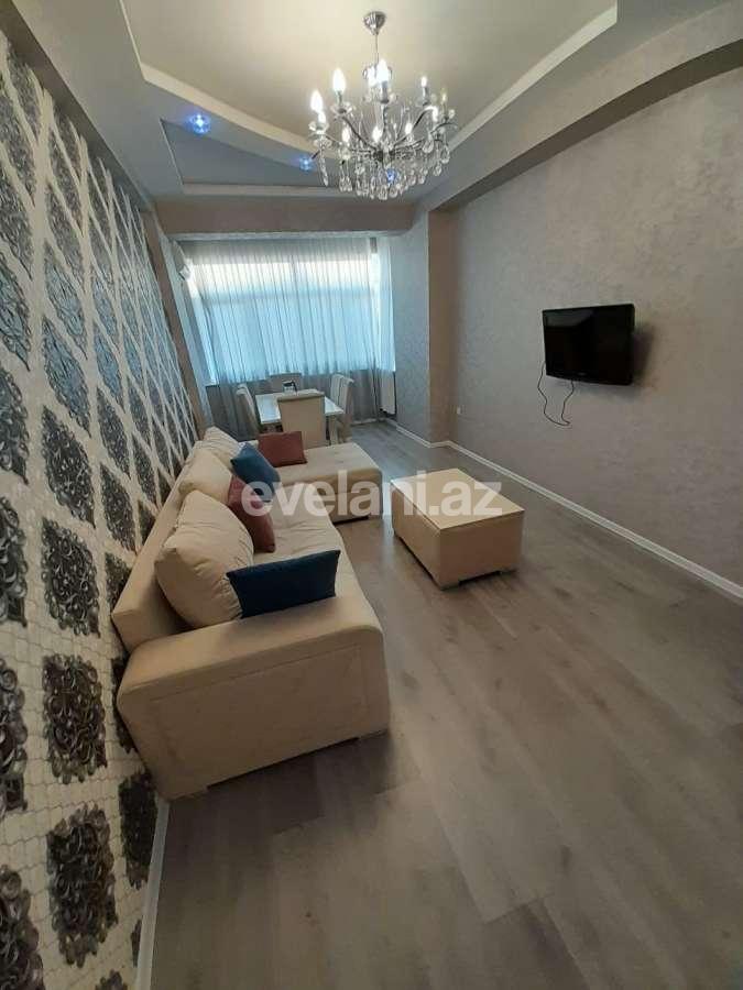 Kirayə verilir, köhnə tikili, 3 otaqlı, 100 m², Bakı, Nərimanov r.