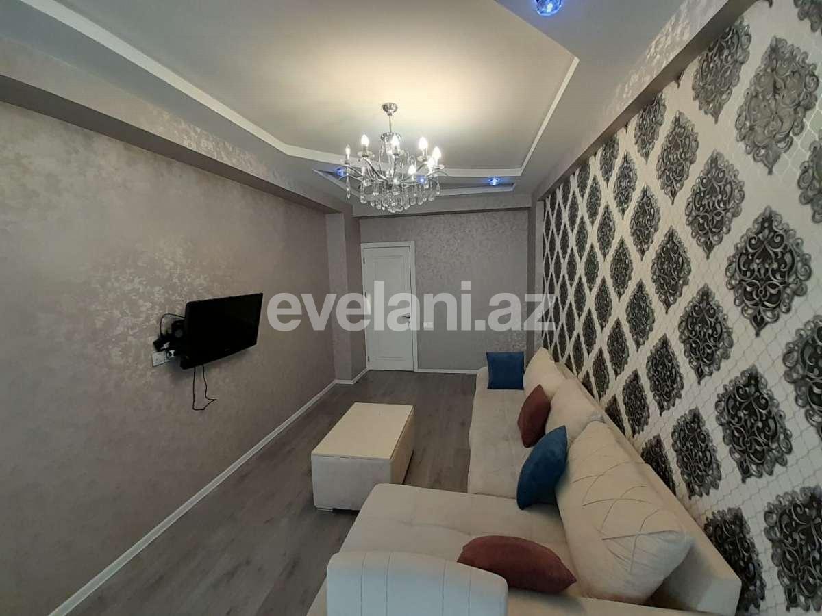 Kirayə verilir, köhnə tikili, 3 otaqlı, 100 m², Bakı, Nərimanov r.