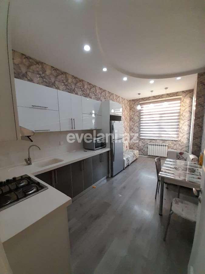 Kirayə verilir, köhnə tikili, 3 otaqlı, 100 m², Bakı, Nərimanov r.