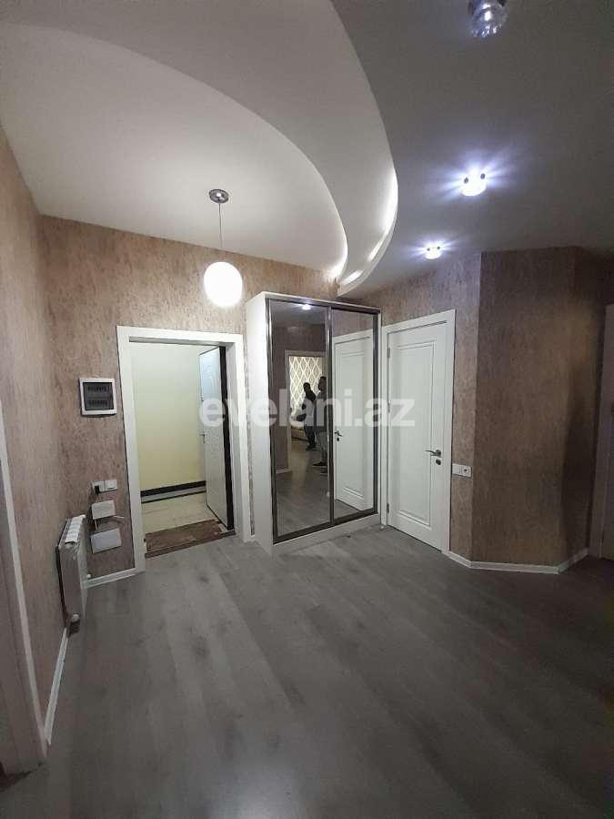 Kirayə verilir, köhnə tikili, 3 otaqlı, 100 m², Bakı, Nərimanov r.