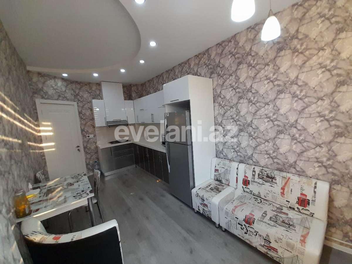 Kirayə verilir, köhnə tikili, 3 otaqlı, 100 m², Bakı, Nərimanov r.