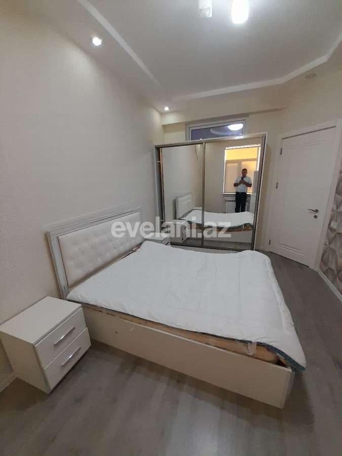 Kirayə verilir, köhnə tikili, 3 otaqlı, 100 m², Bakı, Nərimanov r.
