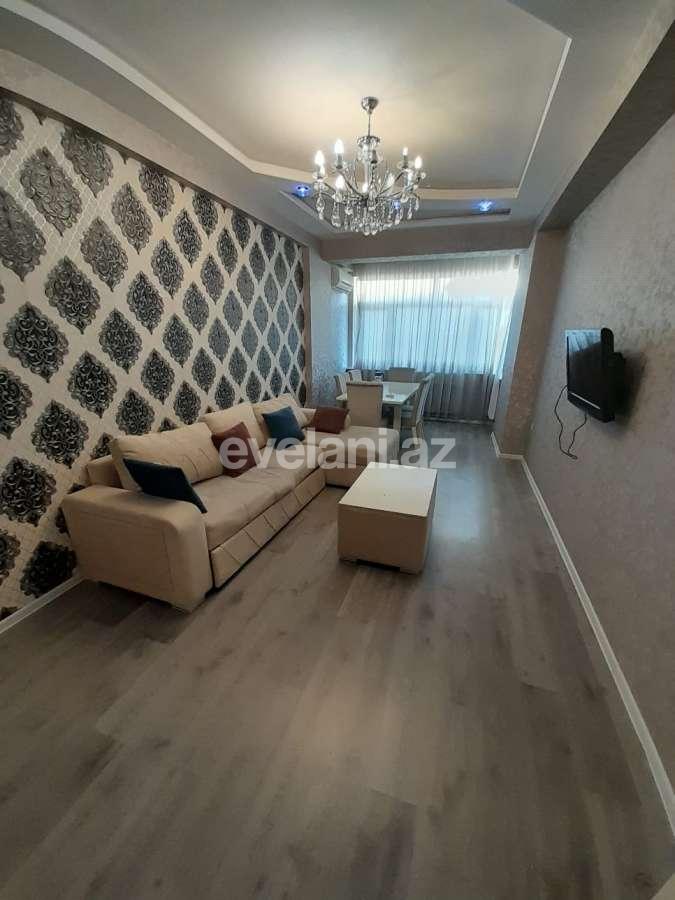 Kirayə verilir, köhnə tikili, 3 otaqlı, 100 m², Bakı, Nərimanov r.