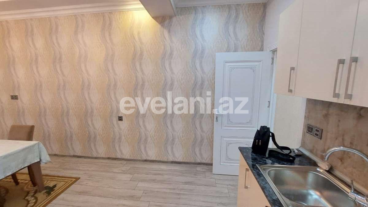 Kirayə verilir, yeni tikili, 3 otaqlı, 121 m², Bakı, Nəsimi r, 8 Noyabr m.