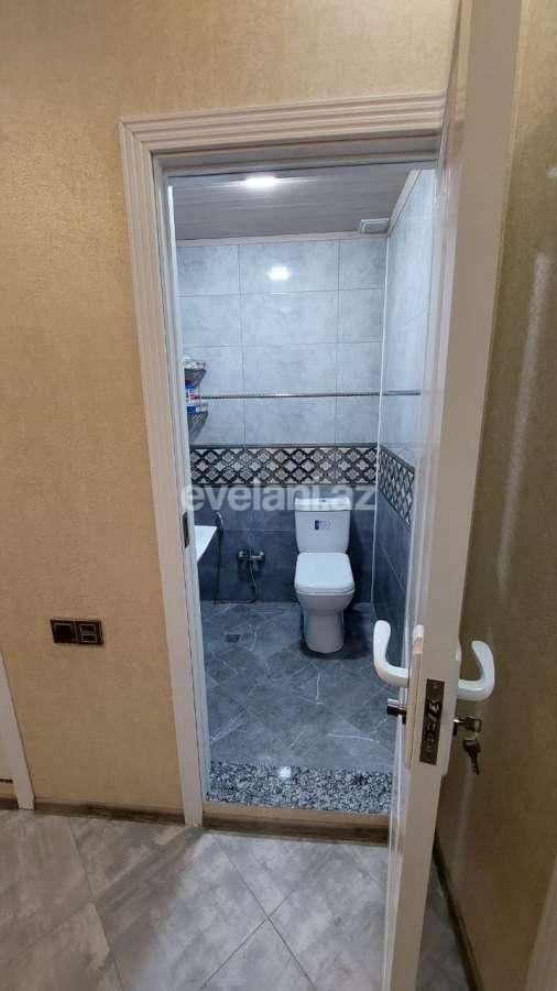 Kirayə verilir, yeni tikili, 3 otaqlı, 121 m², Bakı, Nəsimi r, 8 Noyabr m.