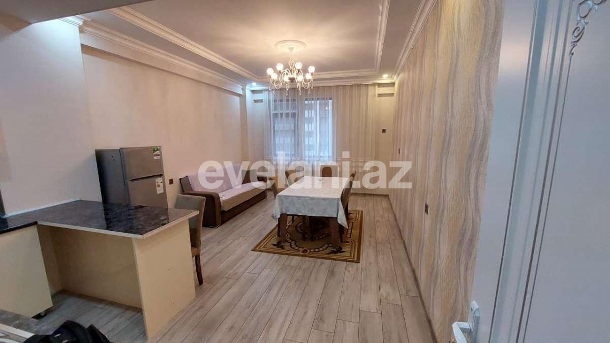 Kirayə verilir, yeni tikili, 3 otaqlı, 121 m², Bakı, Nəsimi r, 8 Noyabr m.