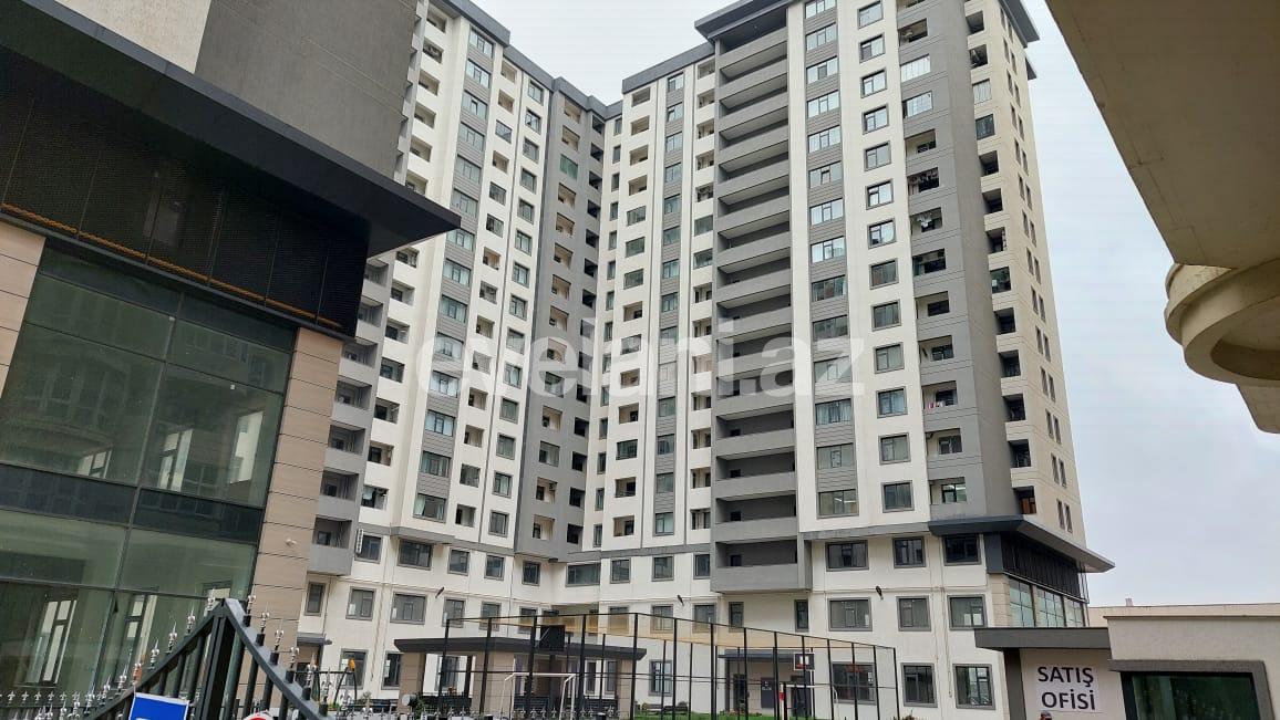 Kirayə verilir, yeni tikili, 3 otaqlı, 121 m², Bakı, Nəsimi r, 8 Noyabr m.