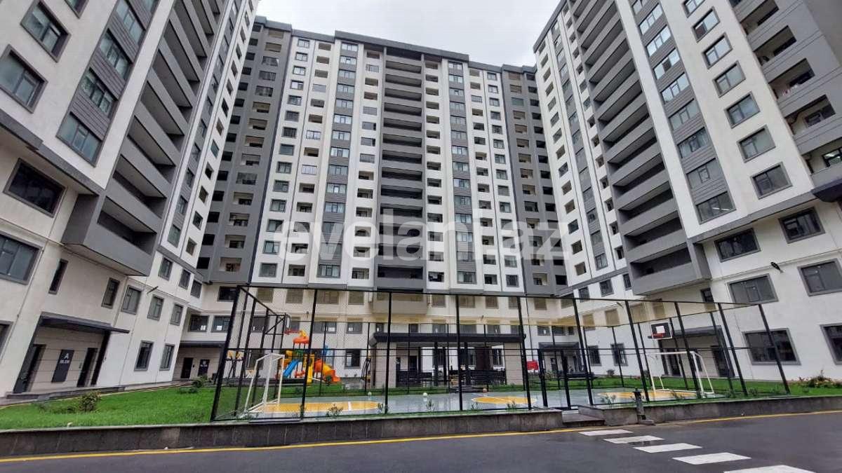 Kirayə verilir, yeni tikili, 3 otaqlı, 121 m², Bakı, Nəsimi r, 8 Noyabr m.