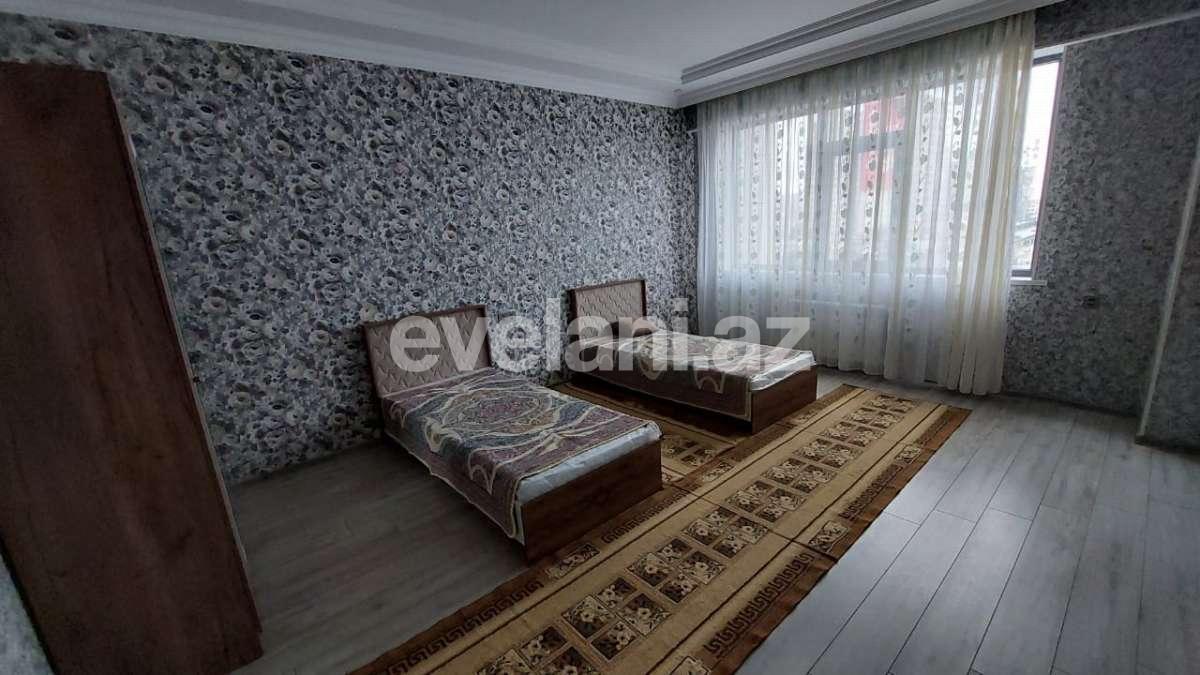Kirayə verilir, yeni tikili, 3 otaqlı, 121 m², Bakı, Nəsimi r, 8 Noyabr m.