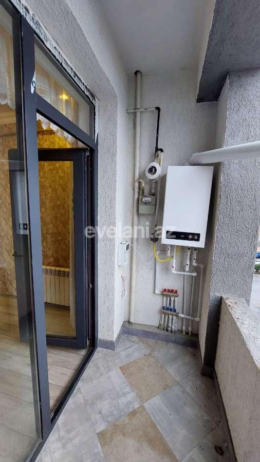 Kirayə verilir, yeni tikili, 3 otaqlı, 121 m², Bakı, Nəsimi r, 8 Noyabr m.