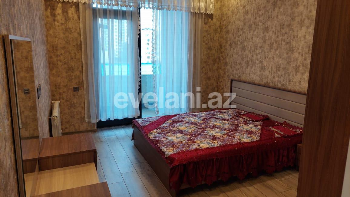 Kirayə verilir, yeni tikili, 3 otaqlı, 121 m², Bakı, Nəsimi r, 8 Noyabr m.
