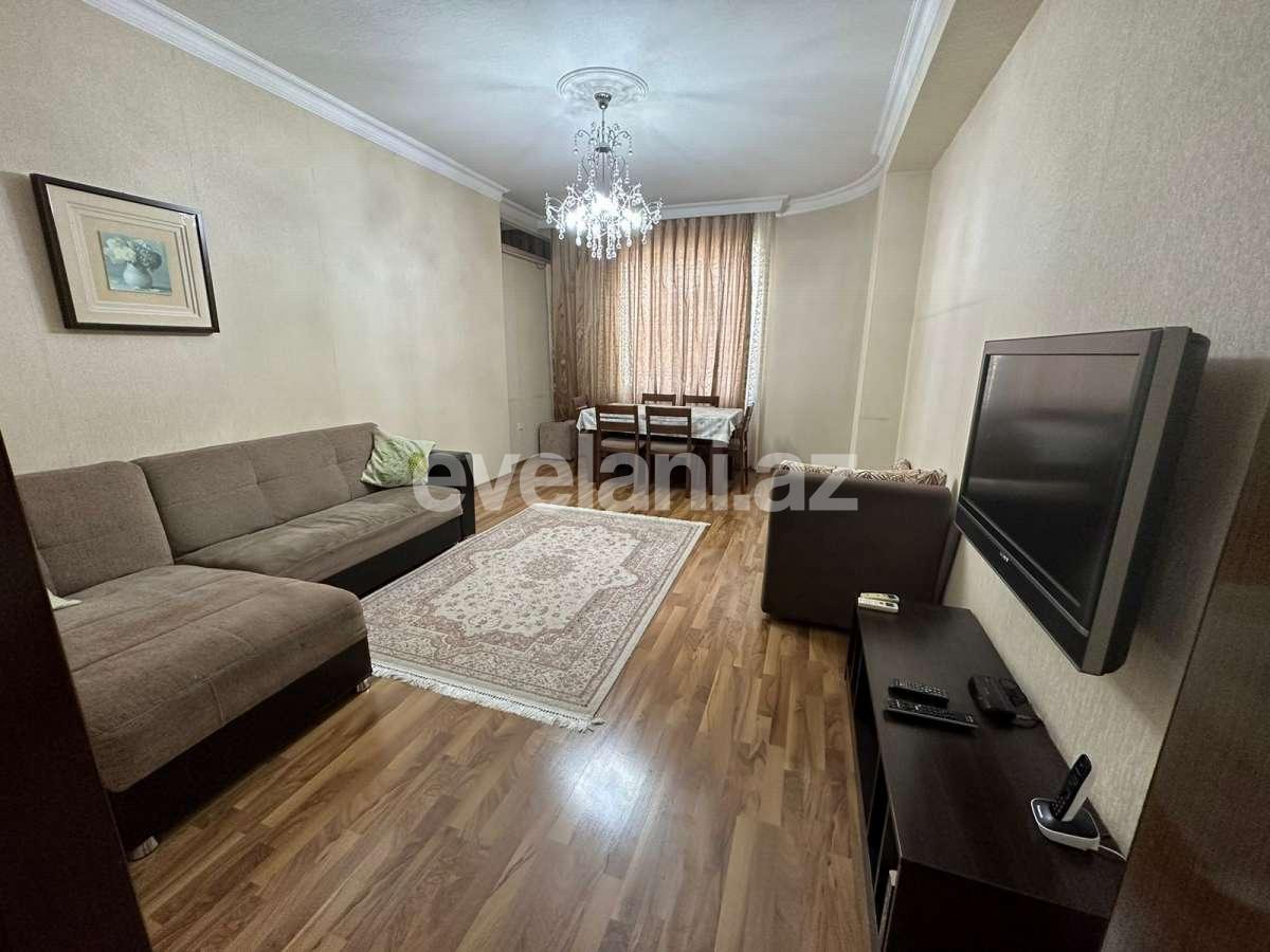 Kirayə verilir, yeni tikili, 2 otaqlı, 85 m², Bakı, Xətai r, Şah İsmayıl Xətai m.