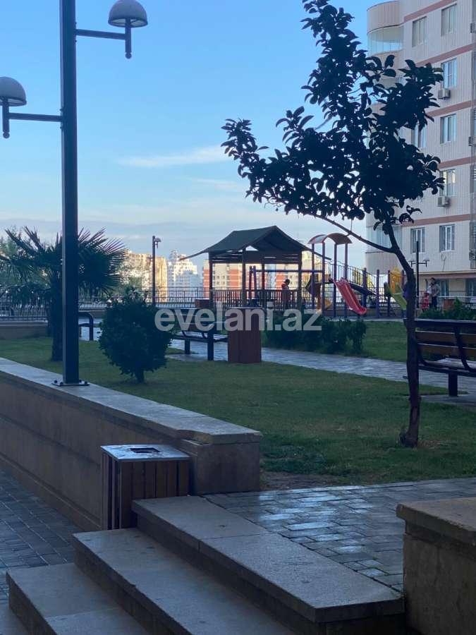 Сдаётся, новостройка, 2-комнаты, 80 m², Баку, Ясамальский r, Ясамал p, 20 январь m.