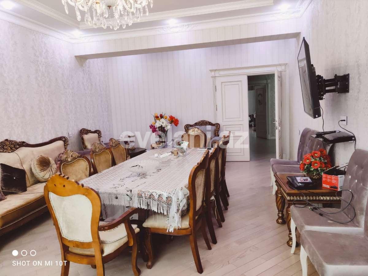 Satılır, yeni tikili, 4 otaqlı, 176 m², Bakı, Yasamal r, 20 yanvar m.