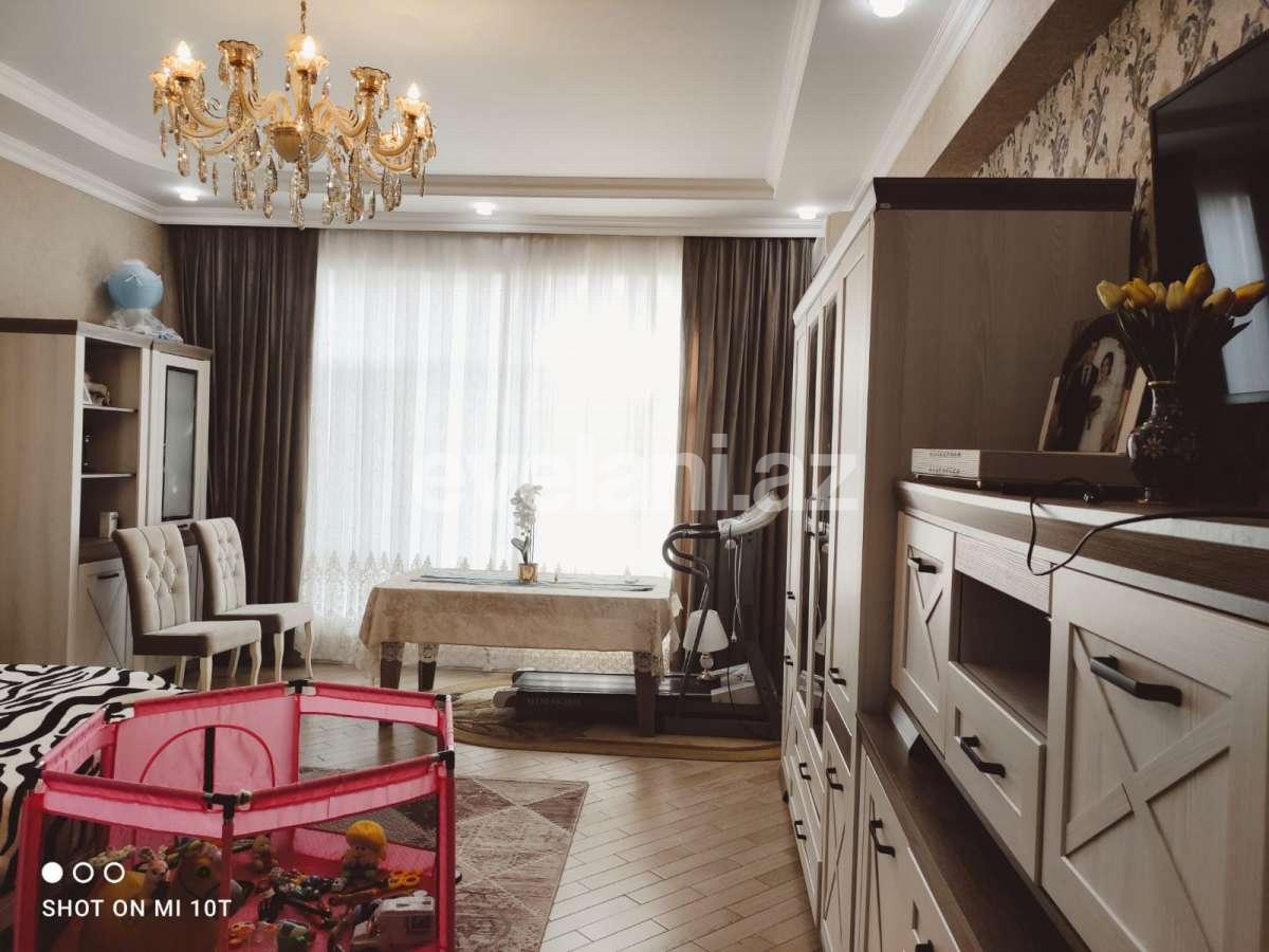Satılır, yeni tikili, 4 otaqlı, 176 m², Bakı, Yasamal r, 20 yanvar m.