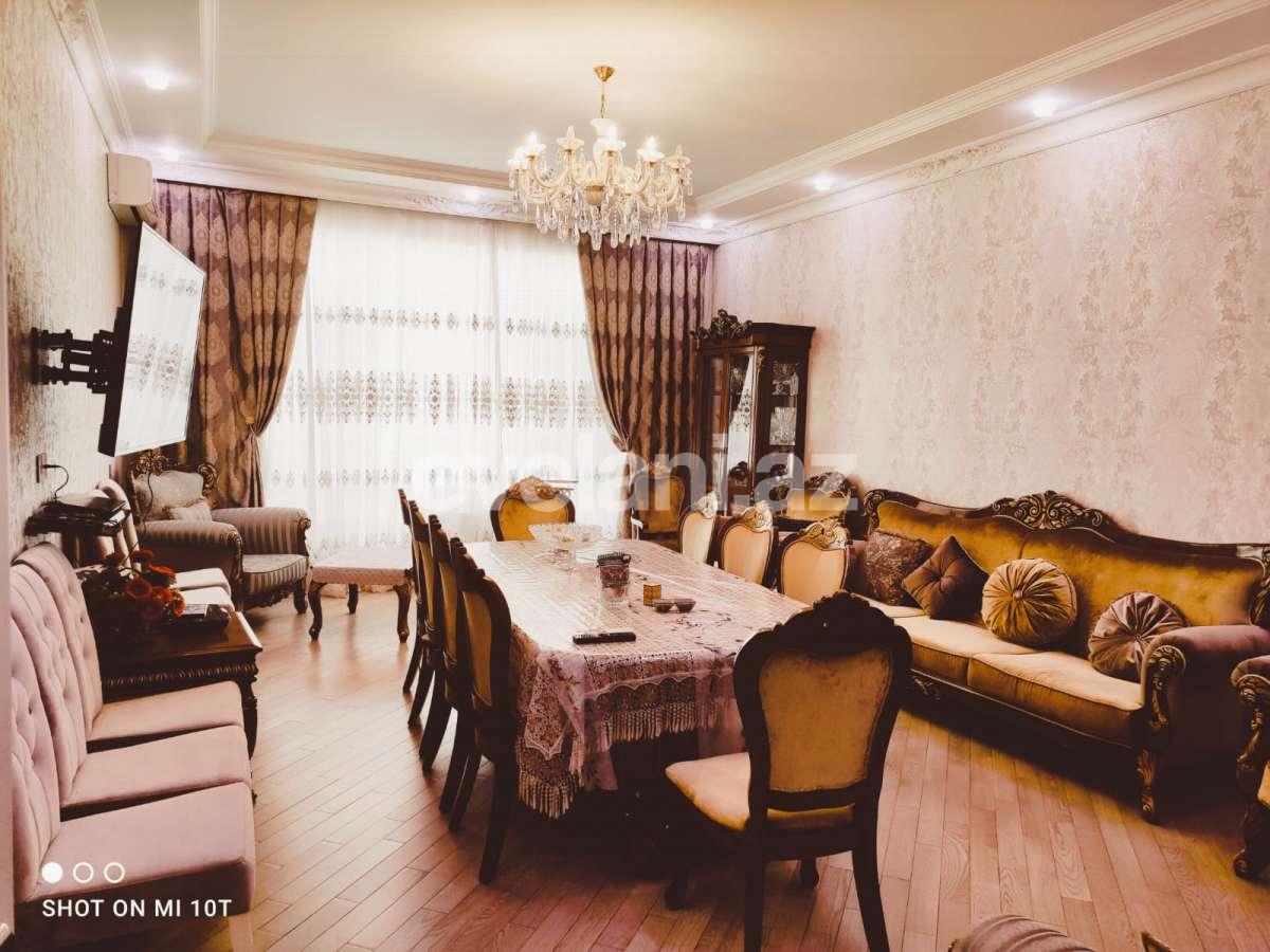 Satılır, yeni tikili, 4 otaqlı, 176 m², Bakı, Yasamal r, 20 yanvar m.