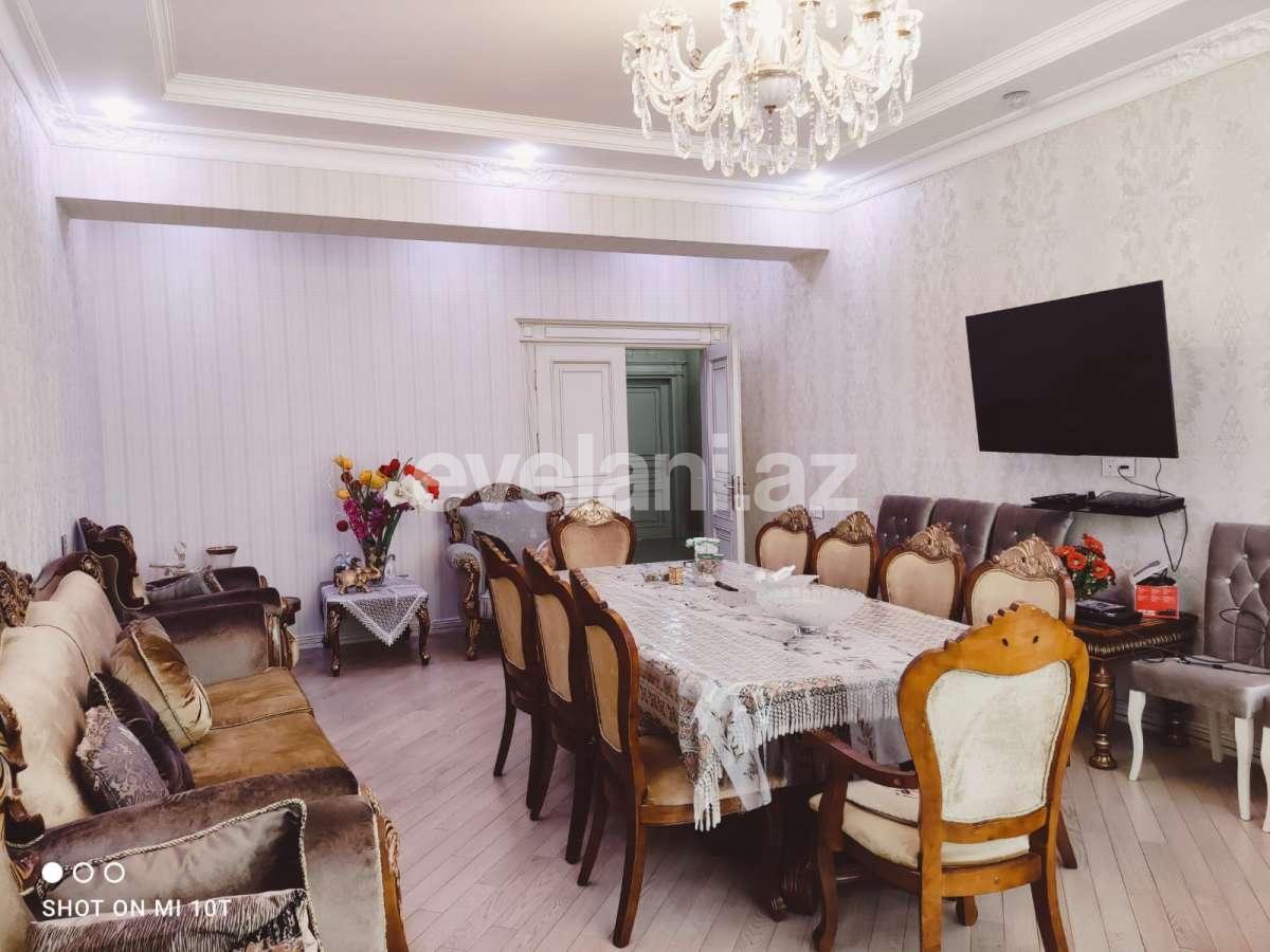 Satılır, yeni tikili, 4 otaqlı, 176 m², Bakı, Yasamal r, 20 yanvar m.