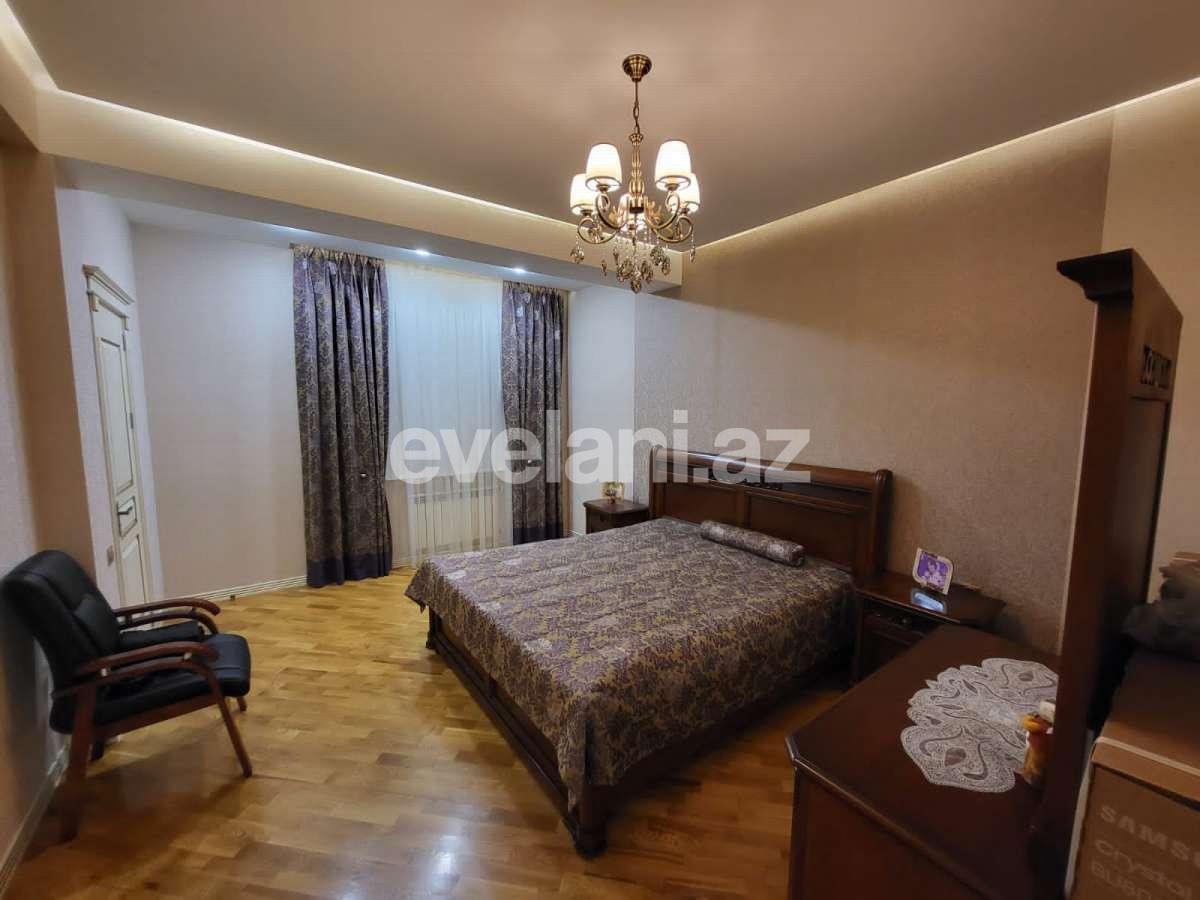 Satılır, yeni tikili, 4 otaqlı, 132 m², Bakı, Nəsimi r, 4-cü mikrorayon q, Nəsimi m.