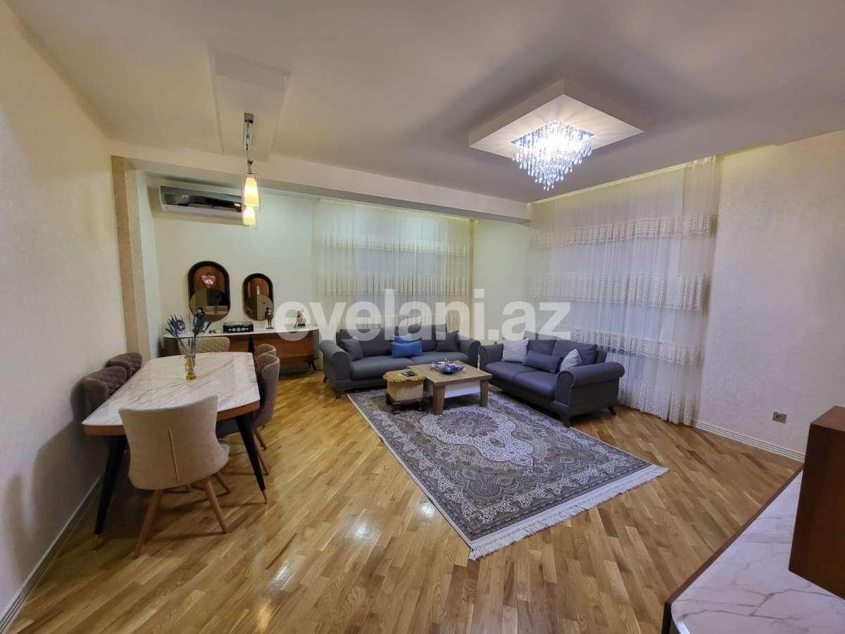 Satılır, yeni tikili, 4 otaqlı, 132 m², Bakı, Nəsimi r, 4-cü mikrorayon q, Nəsimi m.
