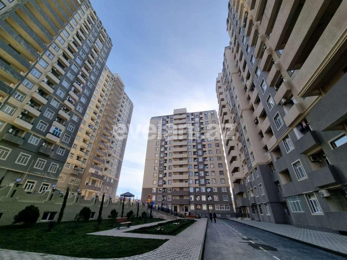 Kirayə verilir, yeni tikili, 2 otaqlı, 34.99 m², Bakı, Suraxanı r, Günəşli q.