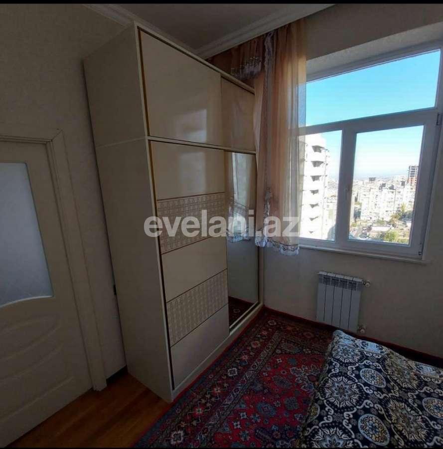 Kirayə verilir, yeni tikili, 2 otaqlı, 34.99 m², Bakı, Suraxanı r, Günəşli q.