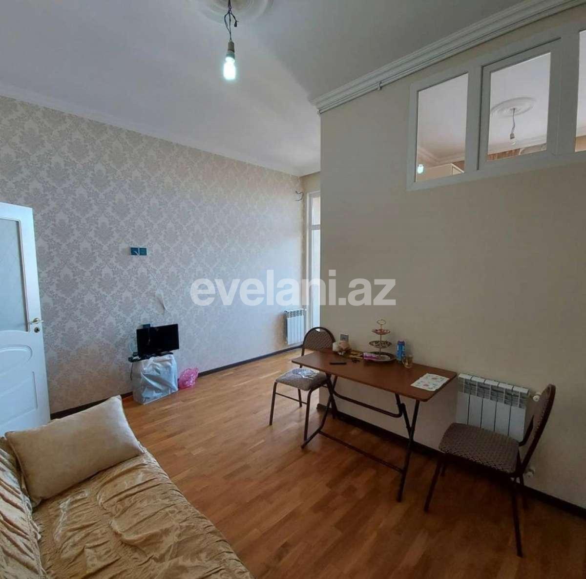 Kirayə verilir, yeni tikili, 2 otaqlı, 34.99 m², Bakı, Suraxanı r, Günəşli q.