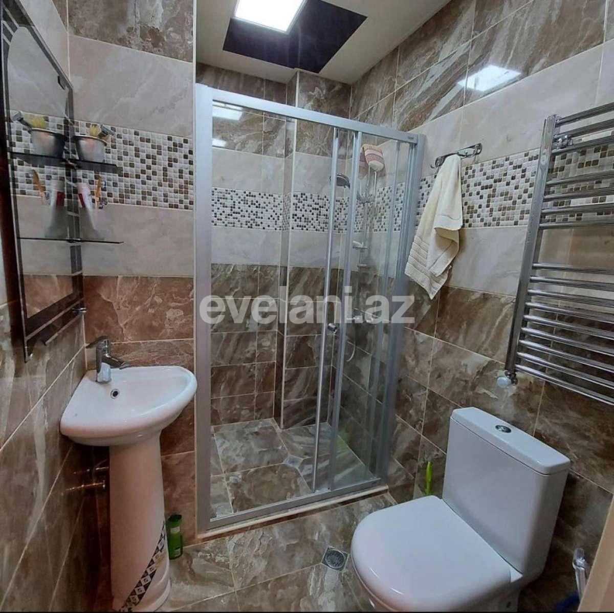 Kirayə verilir, yeni tikili, 2 otaqlı, 34.99 m², Bakı, Suraxanı r, Günəşli q.