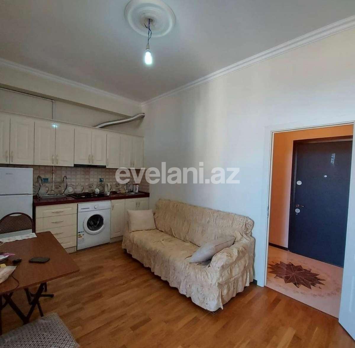 Kirayə verilir, yeni tikili, 2 otaqlı, 34.99 m², Bakı, Suraxanı r, Günəşli q.