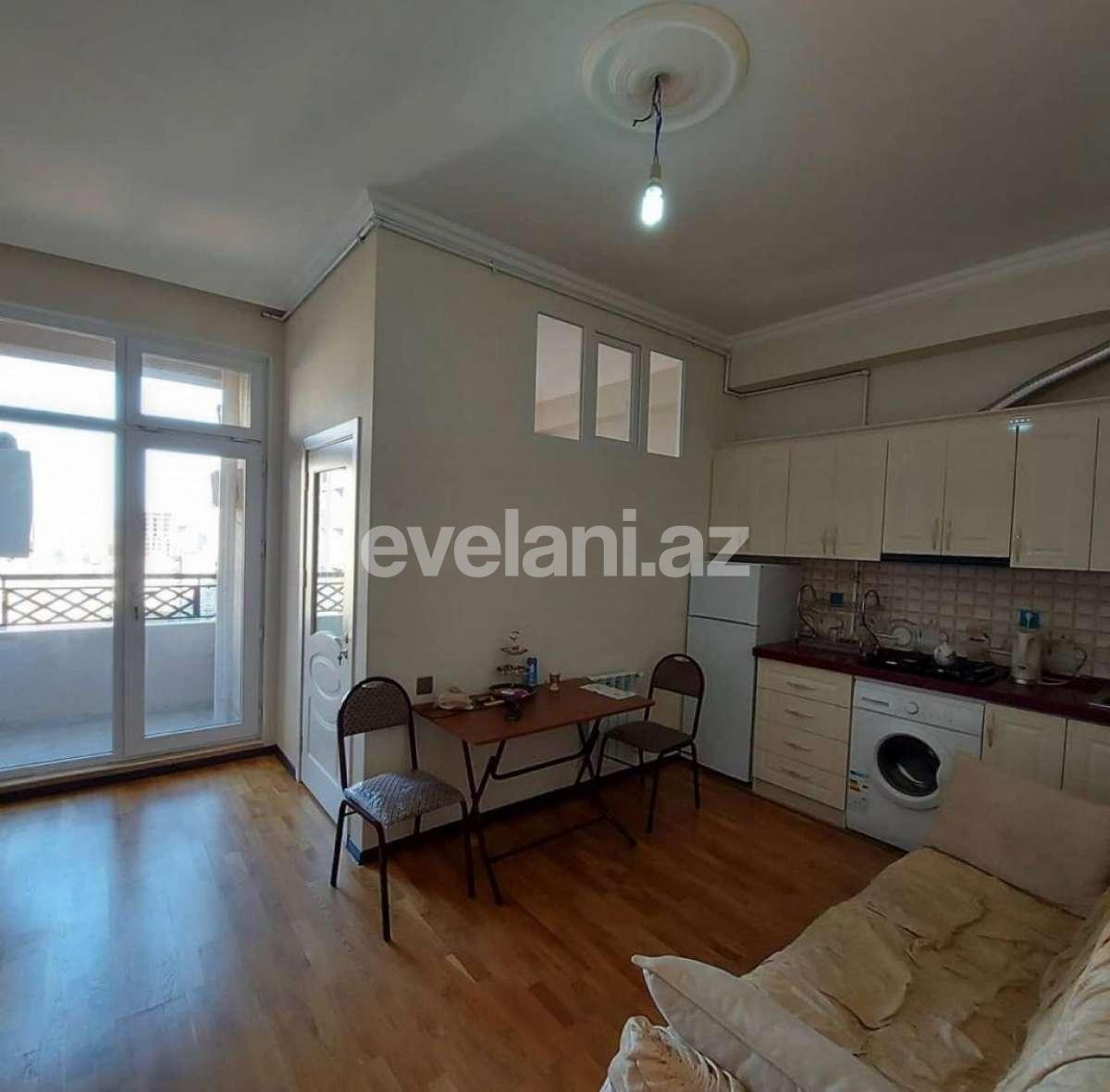 Kirayə verilir, yeni tikili, 2 otaqlı, 34.99 m², Bakı, Suraxanı r, Günəşli q.