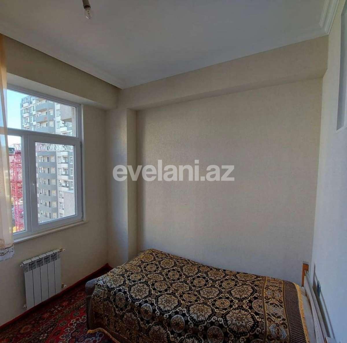 Kirayə verilir, yeni tikili, 2 otaqlı, 34.99 m², Bakı, Suraxanı r, Günəşli q.