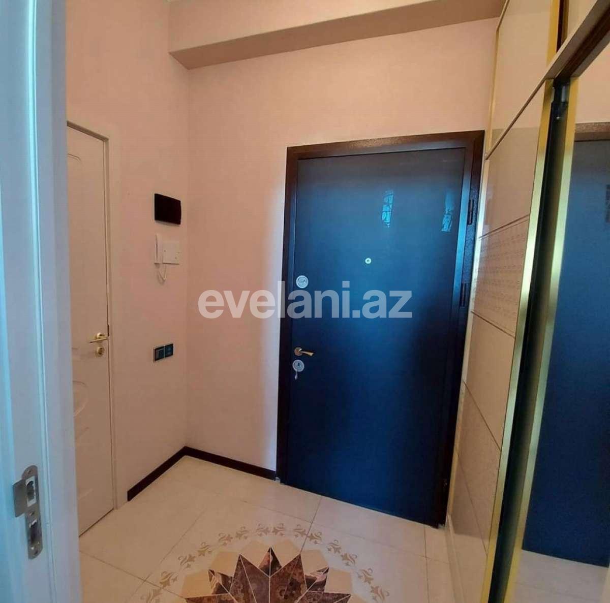Kirayə verilir, yeni tikili, 2 otaqlı, 34.99 m², Bakı, Suraxanı r, Günəşli q.