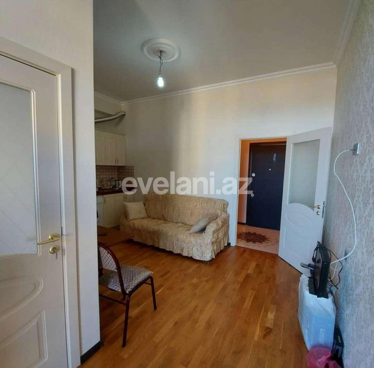 Kirayə verilir, yeni tikili, 2 otaqlı, 34.99 m², Bakı, Suraxanı r, Günəşli q.