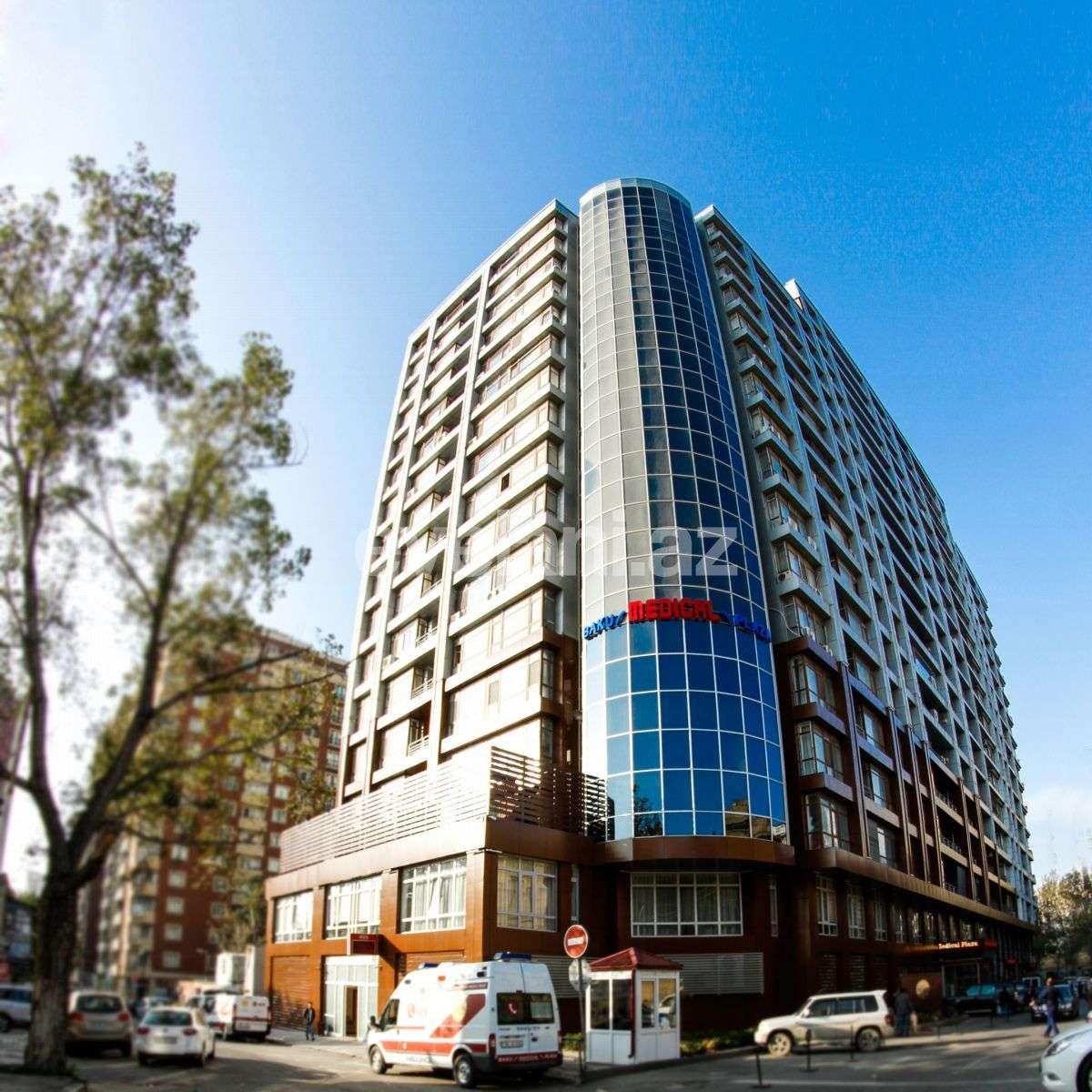 Сдаётся, новостройка, 3-комнаты, 151 m², Баку, Насиминский r, 28 мая m.