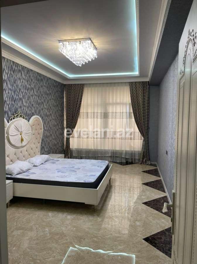 Kirayə verilir, yeni tikili, 2 otaqlı, 104 m², Bakı, Xətai r, Şah İsmayıl Xətai m.