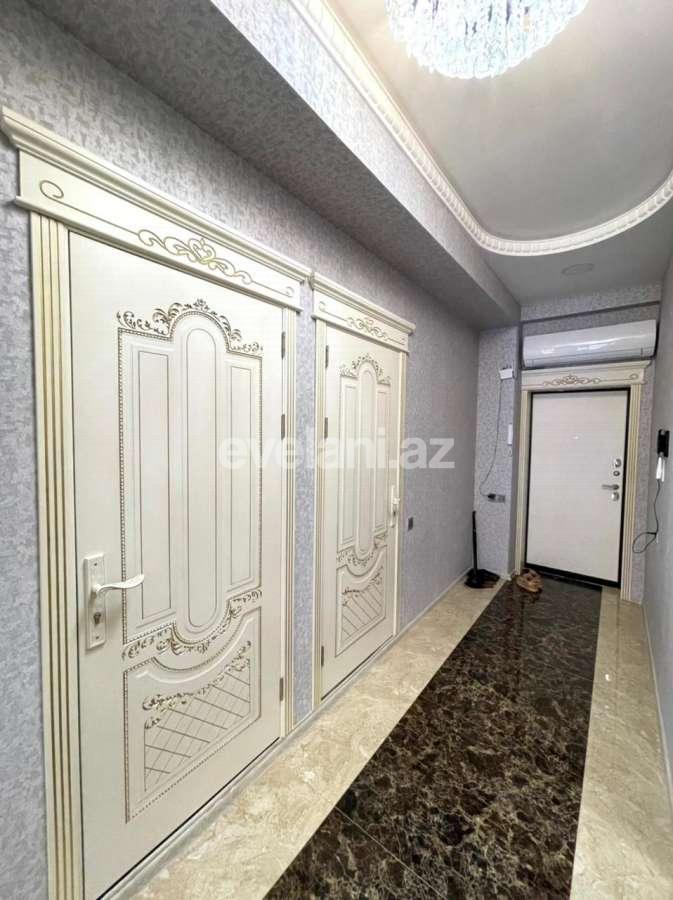 Kirayə verilir, yeni tikili, 2 otaqlı, 104 m², Bakı, Xətai r, Şah İsmayıl Xətai m.