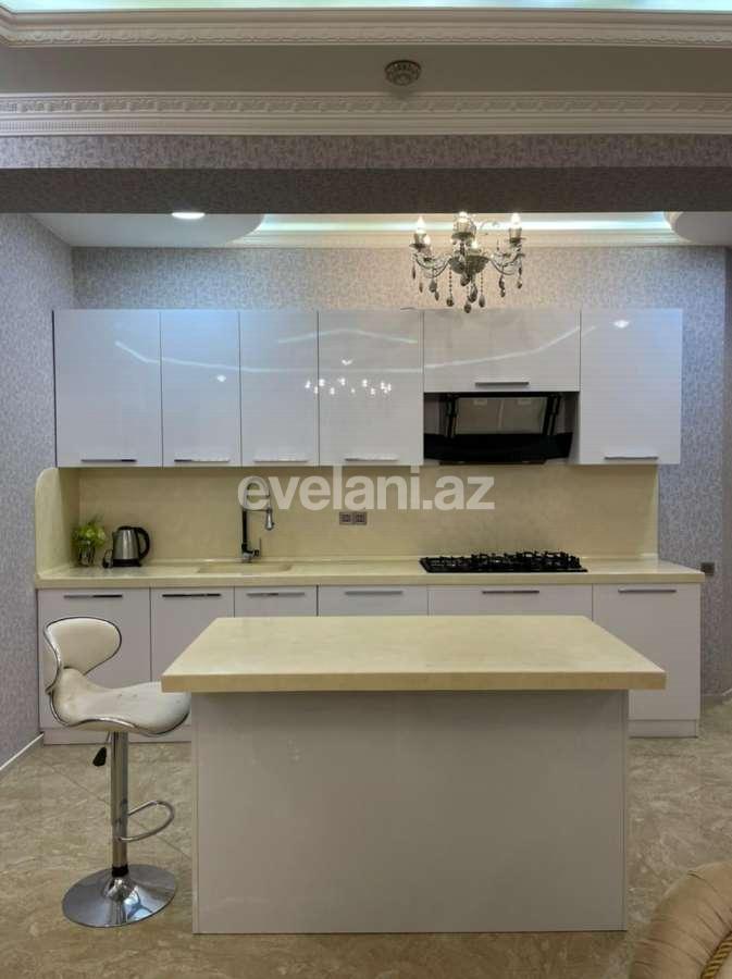 Kirayə verilir, yeni tikili, 2 otaqlı, 104 m², Bakı, Xətai r, Şah İsmayıl Xətai m.