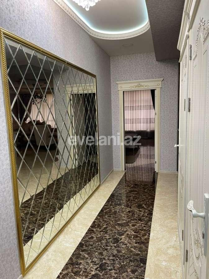 Kirayə verilir, yeni tikili, 2 otaqlı, 104 m², Bakı, Xətai r, Şah İsmayıl Xətai m.
