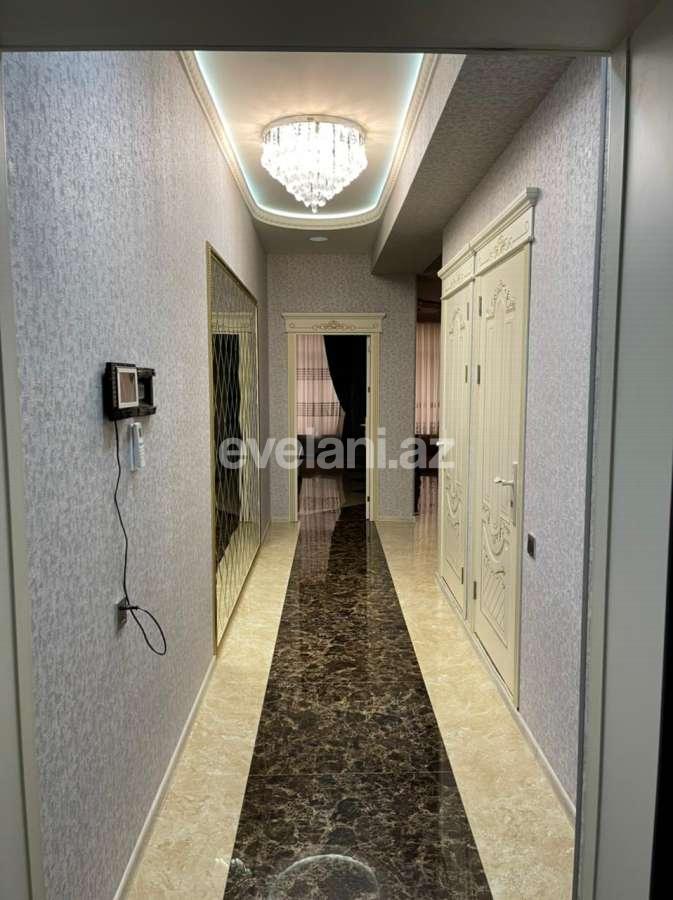 Kirayə verilir, yeni tikili, 2 otaqlı, 104 m², Bakı, Xətai r, Şah İsmayıl Xətai m.
