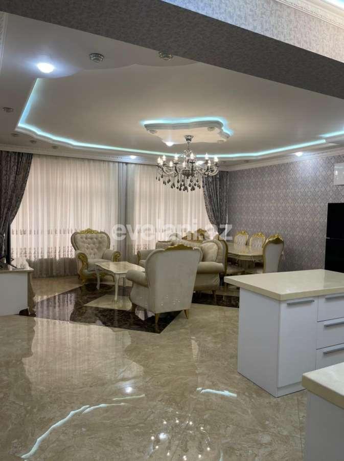 Kirayə verilir, yeni tikili, 2 otaqlı, 104 m², Bakı, Xətai r, Şah İsmayıl Xətai m.