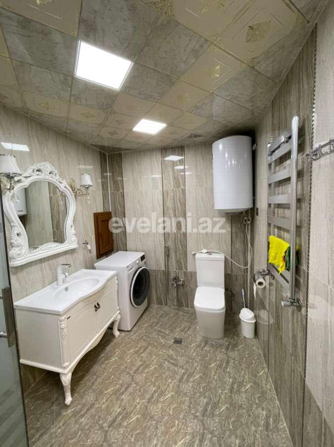 Kirayə verilir, yeni tikili, 2 otaqlı, 104 m², Bakı, Xətai r, Şah İsmayıl Xətai m.