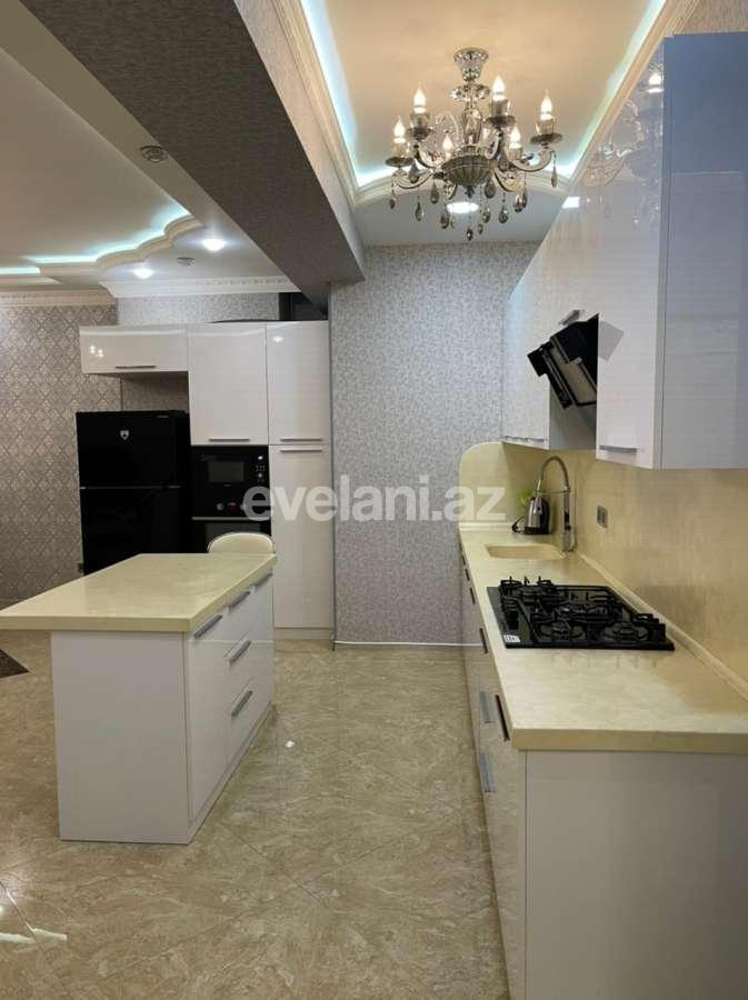 Kirayə verilir, yeni tikili, 2 otaqlı, 104 m², Bakı, Xətai r, Şah İsmayıl Xətai m.
