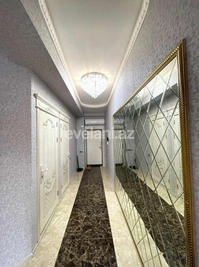 Kirayə verilir, yeni tikili, 2 otaqlı, 104 m², Bakı, Xətai r, Şah İsmayıl Xətai m.