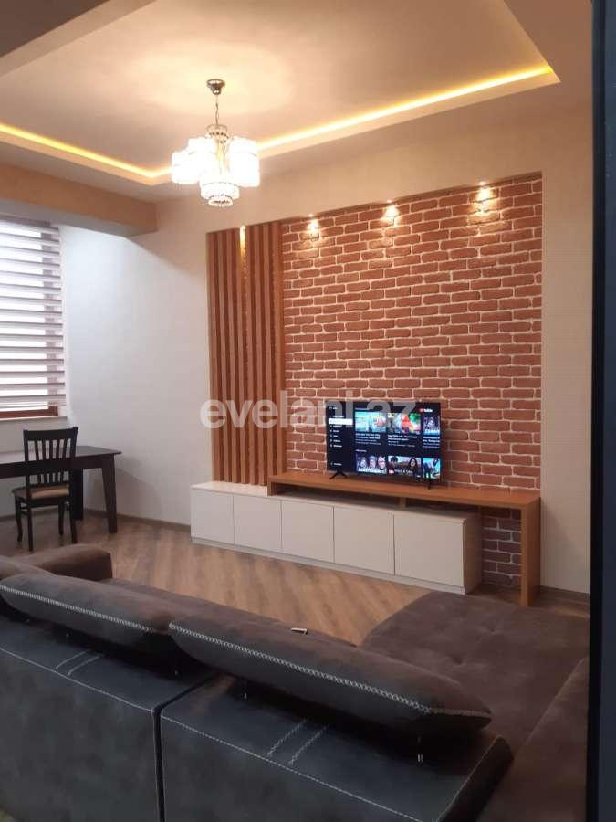Rent, new building, 2 room, 69.97 m², Baku, Narimanov r.