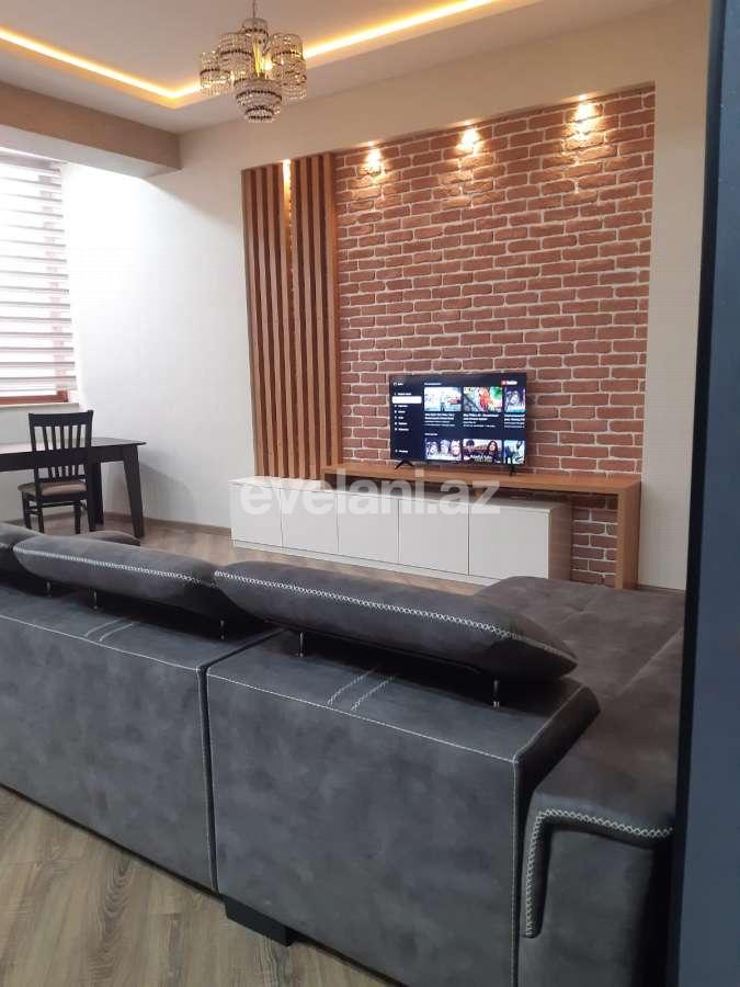 Rent, new building, 2 room, 69.97 m², Baku, Narimanov r.