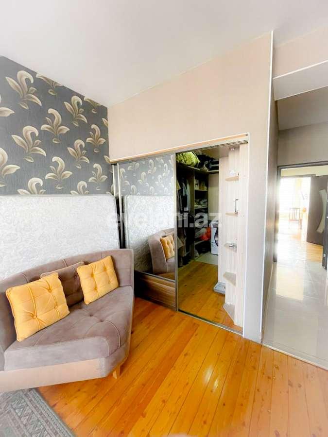 Kirayə verilir, yeni tikili, 3 otaqlı, 123 m², Bakı, Xətai r, Həzi Aslanov m.