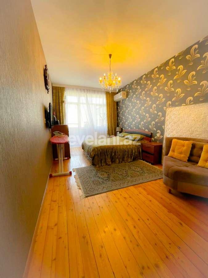 Kirayə verilir, yeni tikili, 3 otaqlı, 123 m², Bakı, Xətai r, Həzi Aslanov m.