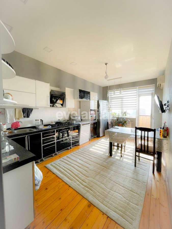 Kirayə verilir, yeni tikili, 3 otaqlı, 123 m², Bakı, Xətai r, Həzi Aslanov m.