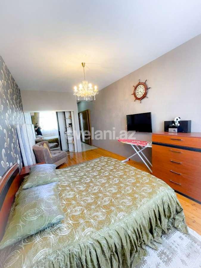 Kirayə verilir, yeni tikili, 3 otaqlı, 123 m², Bakı, Xətai r, Həzi Aslanov m.